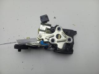 замок двери задней правой Opel Karl 1 поколение 2016, 1.0 л., бензин, МКПП, синий, хетчбэк 5 дв., AO81876