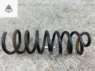 пружина задняя Dacia (Renault) Sandero I 2009, 1.4 л., бензин, МКПП, синий, хетчбэк 5 дв.