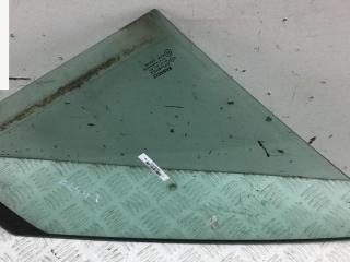 форточка передняя правая Renault Scenic 2 поколение [рестайлинг] 2007, 2.0 л., дизель, МКПП, серый, минивэн