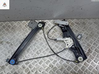 моторчик стеклоподъемника передний левый Opel Astra H/Family [рестайлинг] 2007, 1.8 л., АКПП, кабриолет, 13193244