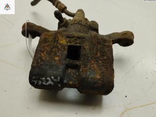 суппорт задний правый Mazda Xedos 9 1 поколение [2-й рестайлинг] 2000, 2.0 л., бензин, МКПП, серый, седан