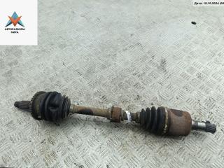 полуось передняя левая (приводной вал, ШРУС) Mazda 6 GG 2004, 1.8 л., бензин, МКПП, серый, универсал