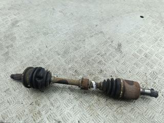 полуось передняя левая (приводной вал, ШРУС) Mazda 6 GG 2004, 1.8 л., бензин, МКПП, серый, универсал