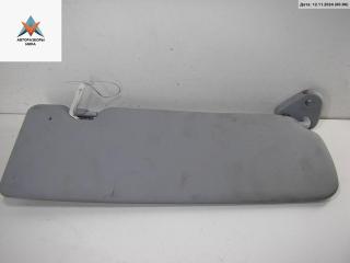 козырек солнцезащитный BMW 1 серия E81/E82/E87/E88 2004, 2.0 л., дизель, МКПП, серый, хетчбэк 5 дв.