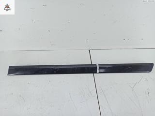 молдинг двери задней левой Audi A3 8P/8PA [2-й рестайлинг] 2012, 2.0 л., дизель, АКПП, чёрный, хетчбэк 5 дв., 8P4853963B