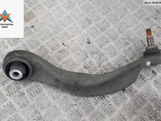 рычаг передний левый BMW 5 серия F07/F10/F11 2012, 2.0 л., дизель, АКПП, белый, универсал