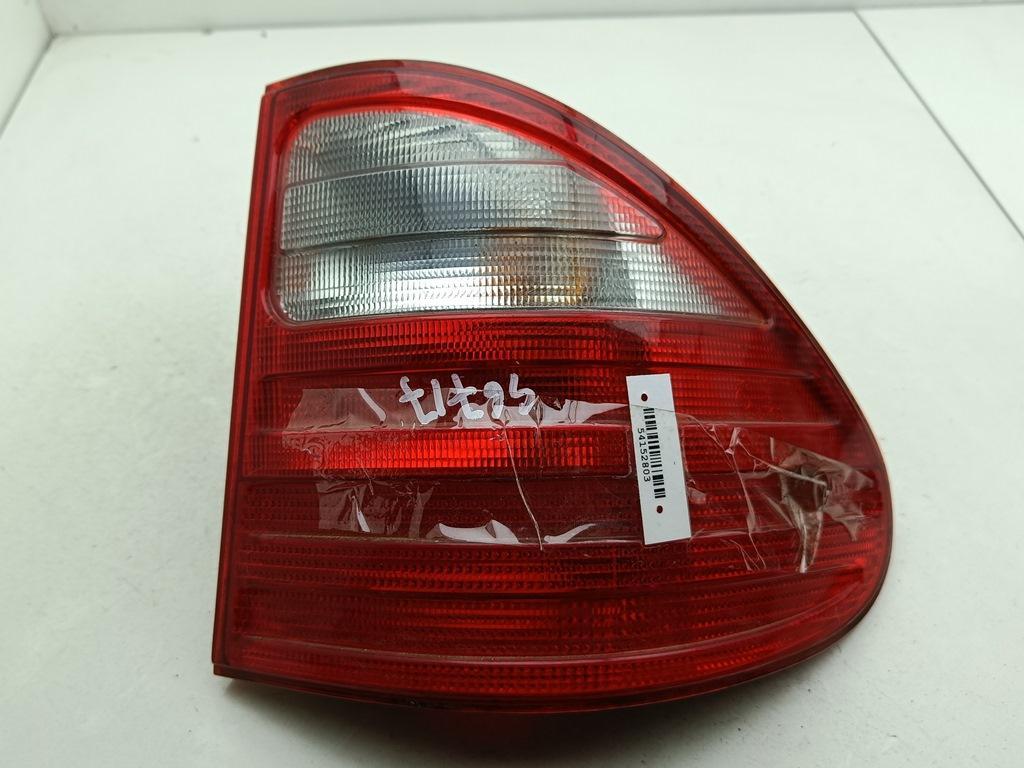 фонарь задний правый Mercedes-Benz E W210 1997, 2.8 л., бензин, АКПП, серый, универсал, 2108204864