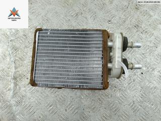 радиатор отопителя (печки) Mazda Premacy CP [рестайлинг] 2001, 1.8 л., бензин, МКПП, зелёный, минивэн