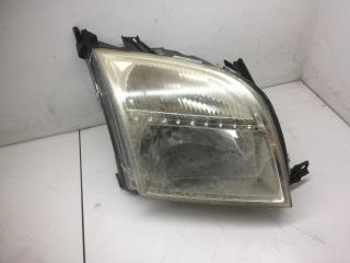 фара правая Ford Fusion 2003, 1.6 л., i, бензин, МКПП, чёрный, хетчбэк 5 дв.