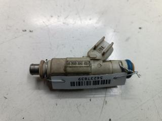 форсунка Ford Mondeo III 2001, 1.8 л., бензин, МКПП, серый, хетчбэк 5 дв., 0280156010