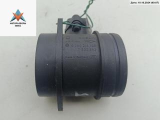 Расходомер (измеритель потока воздуха) BMW 3 серия E90/E91/E92/E93 2006, 2.0 л., бензин, МКПП, чёрный, седан, 7533853