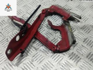 петля капота левая Volvo C30 1 поколение [рестайлинг] 2009, красный, хетчбэк 3 дв., 30753598, 30753597