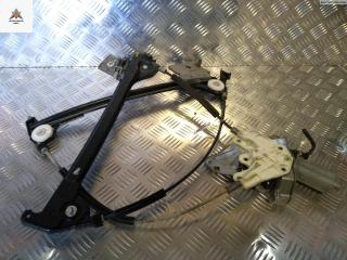 стеклоподъемник электрический передний левый Mercedes-Benz SLK-Класс R170 [рестайлинг] 2002, 2.0 л., бензин, МКПП, серый, кабриолет, A1707201146, DVIG, A1708201342