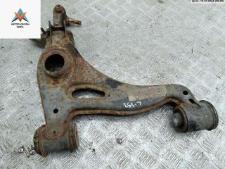 рычаг передний правый Mercedes-Benz CLK-Класс W208/A208 1998, 2.3 л., бензин, АКПП, синий, кабриолет