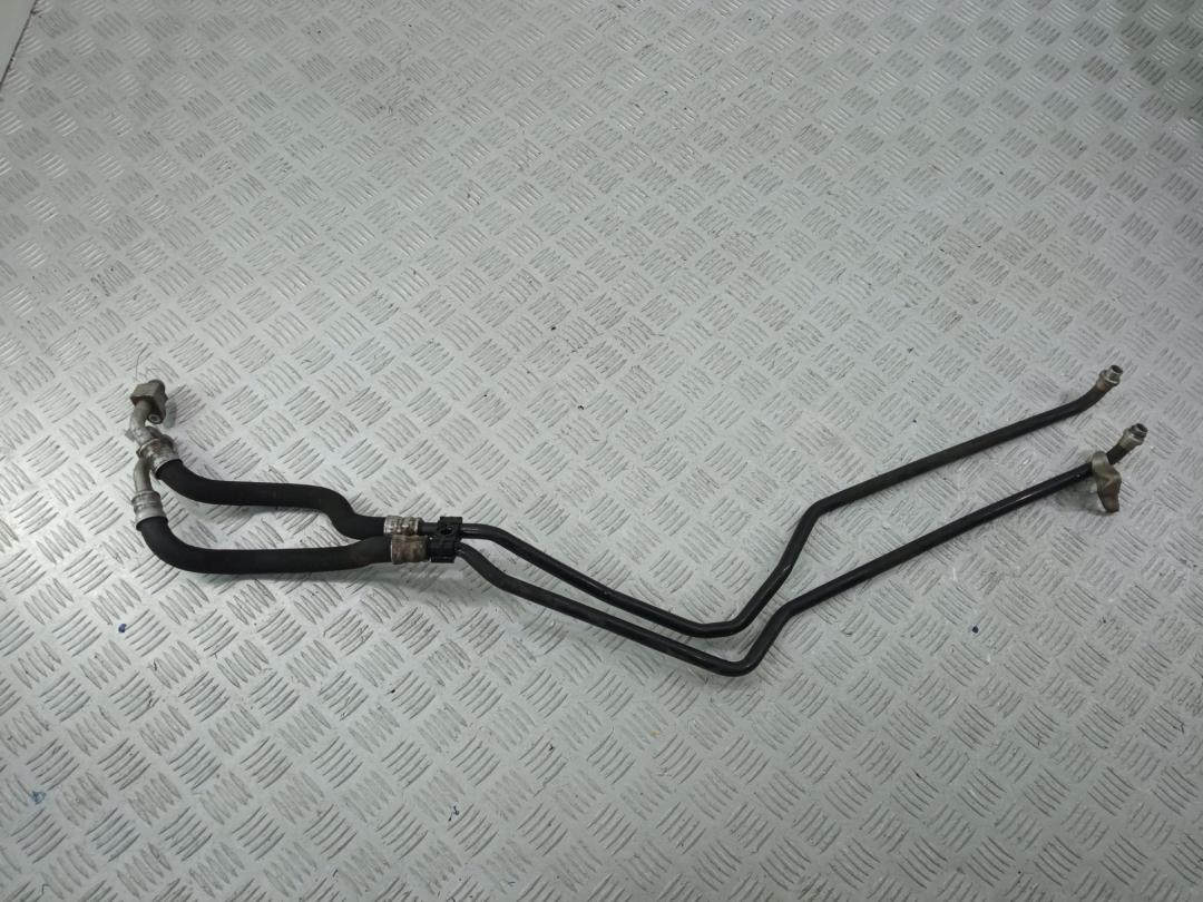 Трубка гидравлическая АКПП BMW X5 E70 2007, 3.0 л., дизель, АКПП, синий, внедорожник 5 дв., 7795490, 7795491