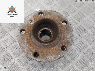 ступица задняя левая BMW 5 серия F07/F10/F11 2012, 2.0 л., дизель, АКПП, белый, универсал