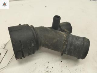 фланец (тройник) системы охлаждения Skoda Octavia mk1 (A4 1U) 1999, 1.6 л., бензин, МКПП, красный, хетчбэк 5 дв., 1J0121619A