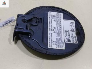 лючок топливного бака Volkswagen Sharan 1 поколение [2-й рестайлинг] 2003, 1.9 л., дизель, МКПП, чёрный, минивэн, 7M0809905F