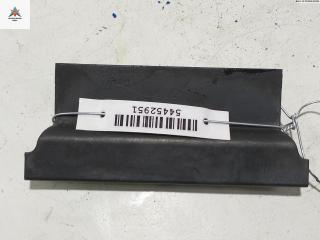 ручка крышки багажника Peugeot 206 1 поколение [рестайлинг] 2004, серый, универсал, 878102