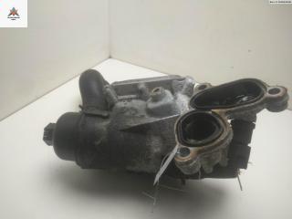 радиатор масляный Nissan X-Trail T31 2008, 2.0 л., дизель, МКПП, чёрный, внедорожник 5 дв.