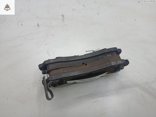 Колодки тормозные задние Opel Sintra 1 поколение 1997, 2.2 л., бензин, МКПП, зелёный, минивэн