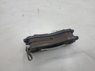 Колодки тормозные задние Opel Sintra 1 поколение 1997, 2.2 л., бензин, МКПП, зелёный, минивэн