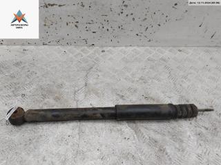 амортизатор задний левый Dacia (Renault) Sandero I 2009, 1.5 л., дизель, МКПП, красный, хетчбэк 5 дв.