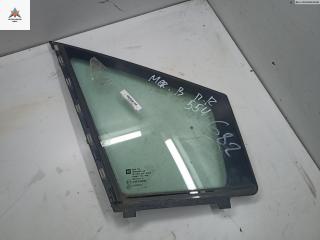 форточка передняя правая Opel Meriva 2 поколение (B) 2010, 1.4 л., бензин, МКПП, серый, минивэн, 13270975