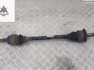 полуось задняя (приводной вал, ШРУС) BMW 5 серия F07/F10/F11 2012, 2.0 л., дизель, АКПП, белый, универсал, 7581028