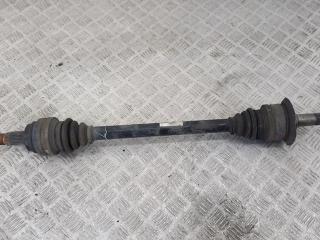 полуось задняя (приводной вал, ШРУС) BMW 5 F10/F11 2012, 2.0 л., дизель, АКПП, белый, универсал, 7581028
