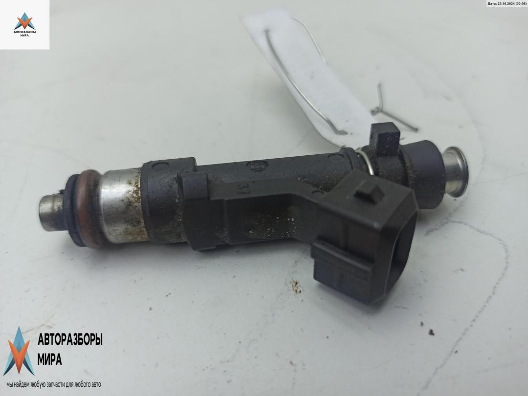 форсунка Opel Corsa D 2007, 1.2 л., бензин, МКПП, чёрный, хетчбэк 3 дв., 0280158501 - фото №1