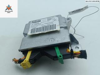блок AirBag Citroen C4 Grand Picasso 1 поколение 2009, 2.0 л., дизель, АКПП, синий, минивэн, 9665396680