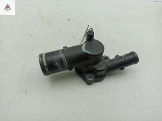 корпус термостата Renault Clio 3 поколение 2008, 1.2 л., бензин, МКПП, синий, хетчбэк 3 дв., 8200660882