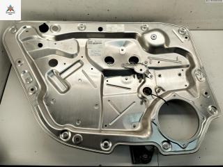 стеклоподъемник электрический задний левый Volkswagen Phaeton 1 поколение 2007, 3.0 л., дизель, АКПП, серый, седан, 3D4839755AG