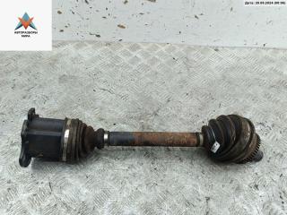 полуось передняя левая (приводной вал, ШРУС) Ford Galaxy 1 поколение [рестайлинг] 2005, 1.9 л., дизель, МКПП, синий, минивэн