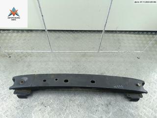 усилитель бампера переднего Ford Focus 1 поколение [рестайлинг] 2003, 1.6 л., i, бензин, МКПП, серый, универсал, FORD