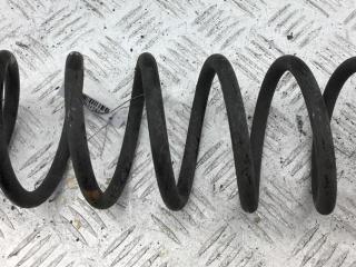 пружина задняя Audi A1 8X [рестайлинг] 2017, 1.4 л., бензин, МКПП, чёрный, хетчбэк 3 дв., 6Q0511115BR