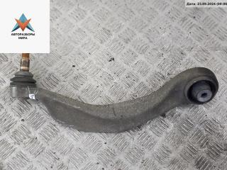 рычаг передний правый BMW 5 серия F07/F10/F11 2012, 2.0 л., дизель, АКПП, белый, универсал