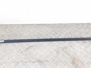 молдинг двери передней левой BMW 3 серия E46 1999, 2.0 л., бензин, МКПП, серый, седан, 8208449