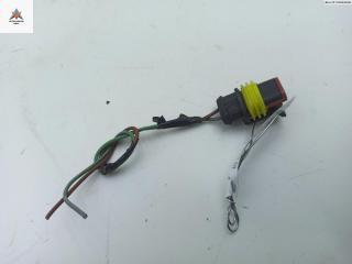 разъем (фишка) проводки Opel Vectra C 2002, 1.8 л., бензин, МКПП, серый, хетчбэк 5 дв.