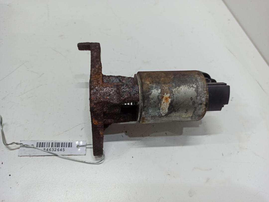 клапан EGR Opel Zafira A 2002, 2.2 л., бензин, АКПП, серый, минивэн, 12569552