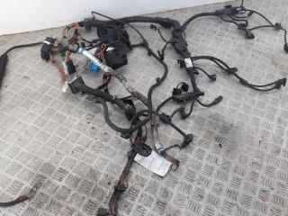 проводка двигателя BMW 1 E81/E87 2009, 2.0 л., дизель, МКПП, серый, хетчбэк 5 дв., 7804971, 7804968