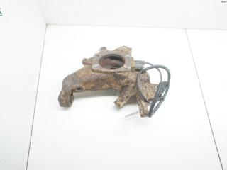 Кулак (корпус ступицы) задний правый Ford Mondeo 1 поколение 1995, 1.8 л., бензин, АКПП, зелёный, универсал