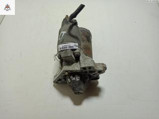 стартер Renault Scenic 3 поколение 2011, 1.6 л., бензин, МКПП, чёрный, минивэн, 8200665518