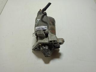 стартер Renault Scenic III 2011, 1.6 л., бензин, МКПП, чёрный, минивэн, 8200665518