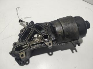 корпус масляного фильтра Citroen Xsara Picasso 2006, 1.6 л., дизель, МКПП, минивэн, 9656970080
