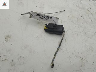 разъем (фишка) проводки Peugeot 206 1 поколение [рестайлинг] 2004, 1.4 л., бензин, МКПП, серый, хетчбэк 3 дв.