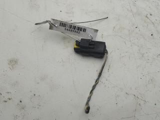 разъем (фишка) проводки Peugeot 206 2004, 1.4 л., бензин, МКПП, серый, хетчбэк 3 дв.