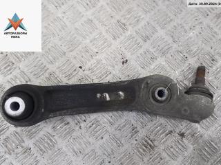 рычаг передний левый BMW 5 серия F07/F10/F11 2012, 2.0 л., дизель, АКПП, белый, универсал