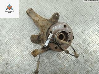 ступица передняя правая Renault Laguna 1 поколение [рестайлинг] 1999, 1.8 л., бензин, МКПП, серый, универсал